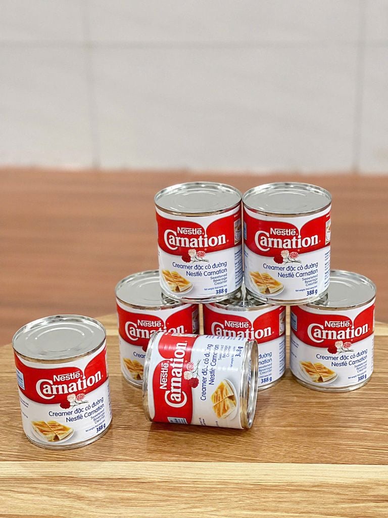 Sữa Creamer Đặc Có Đường Nestlé - 388G