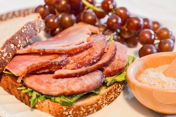 Thịt Hộp Bristol Cooked Ham - 325g