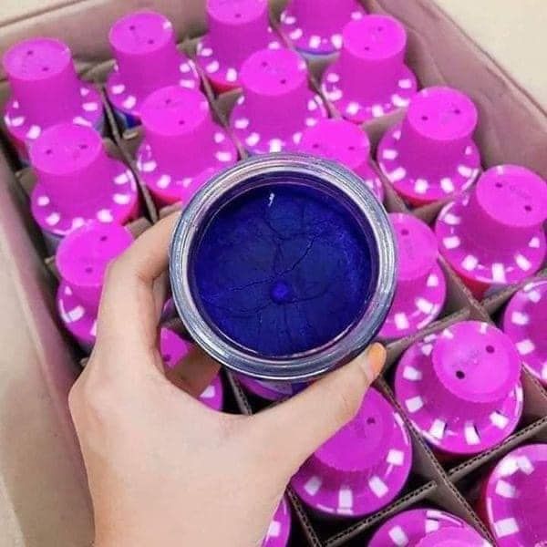 Khử Mùi Bồn Cầu Hanvit Chung Blue Hàn Quốc - 180g