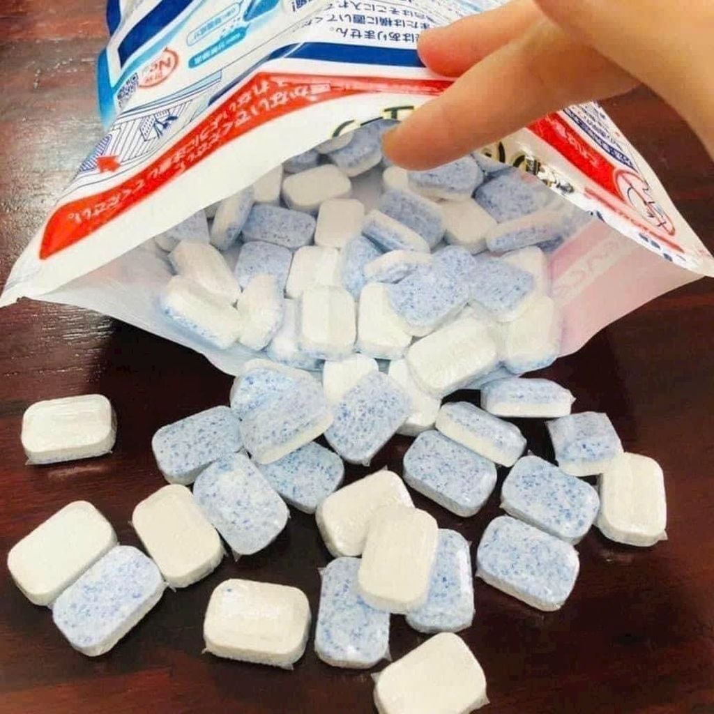 Viên Rửa Chén Finish Nhật 150 Viên