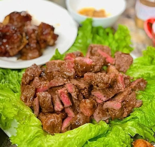 Bò Lúc Lắc FUJI -500g