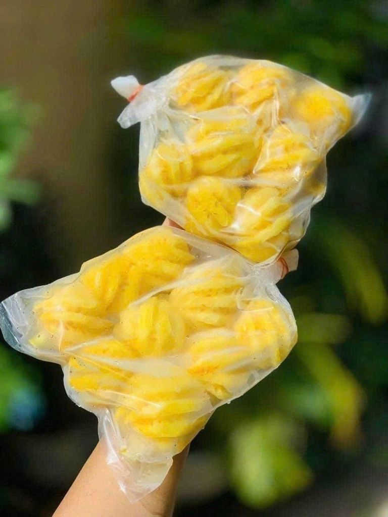 Thơm Thái Mini - 500g (Túi)