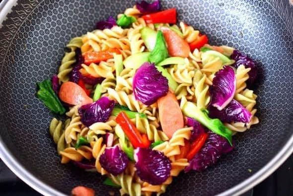 Nui Xoắn Hy Lạp La Mediterranea - 500g