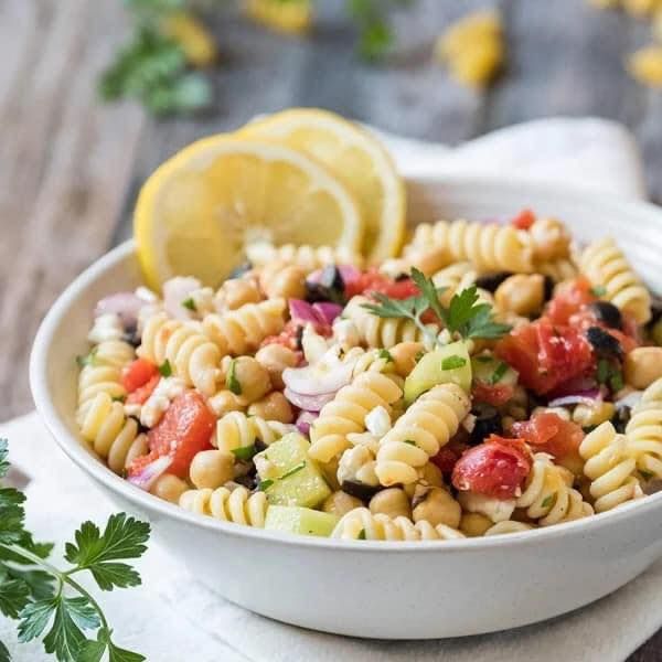 Nui Xoắn Hy Lạp La Mediterranea - 500g