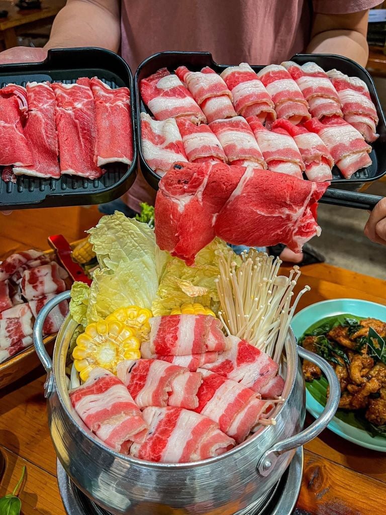 Ba Chỉ Bò Úc - 450gr