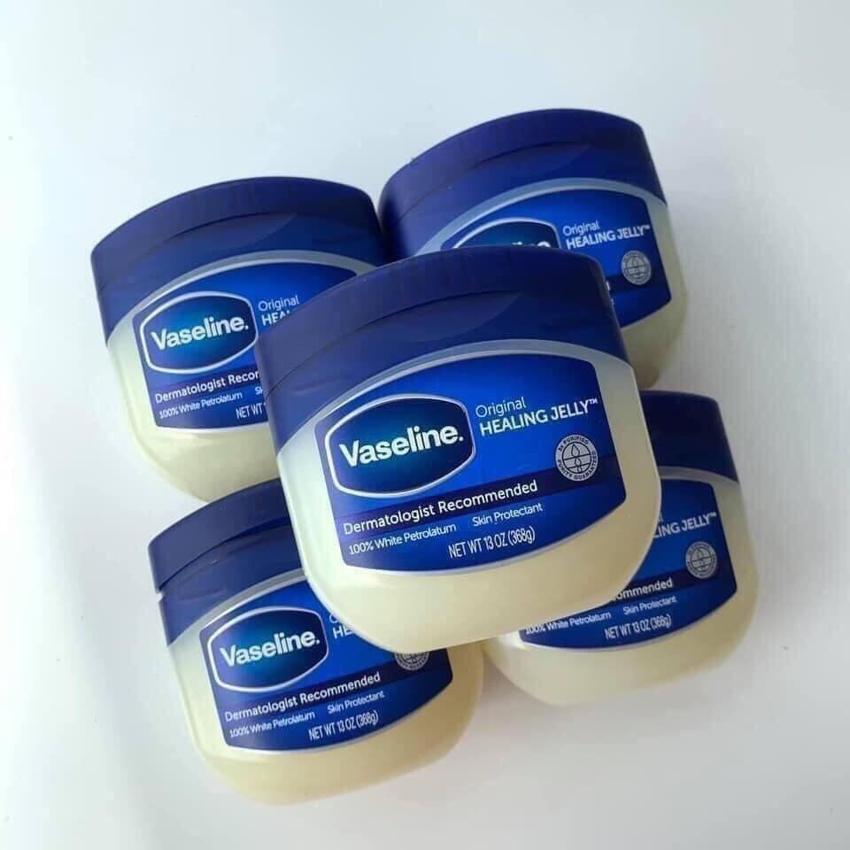 Sáp Vaseline Original Healing Jelly - Hộp 368g