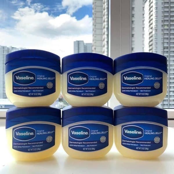 Sáp Vaseline Original Healing Jelly - Hộp 368g