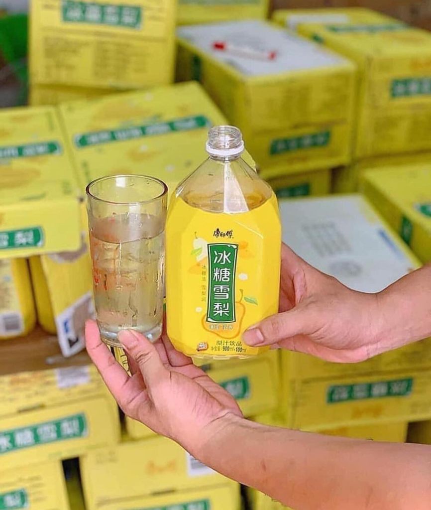 Nước Ép Trái Cây Nhiệt Đới