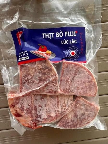 Bò Lúc Lắc FUJI -500g