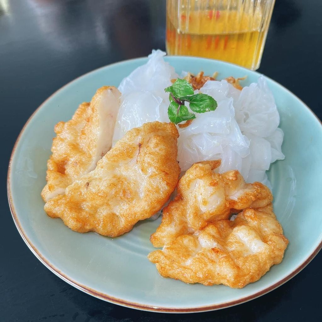 Chả Mực Giã Tay - 500g