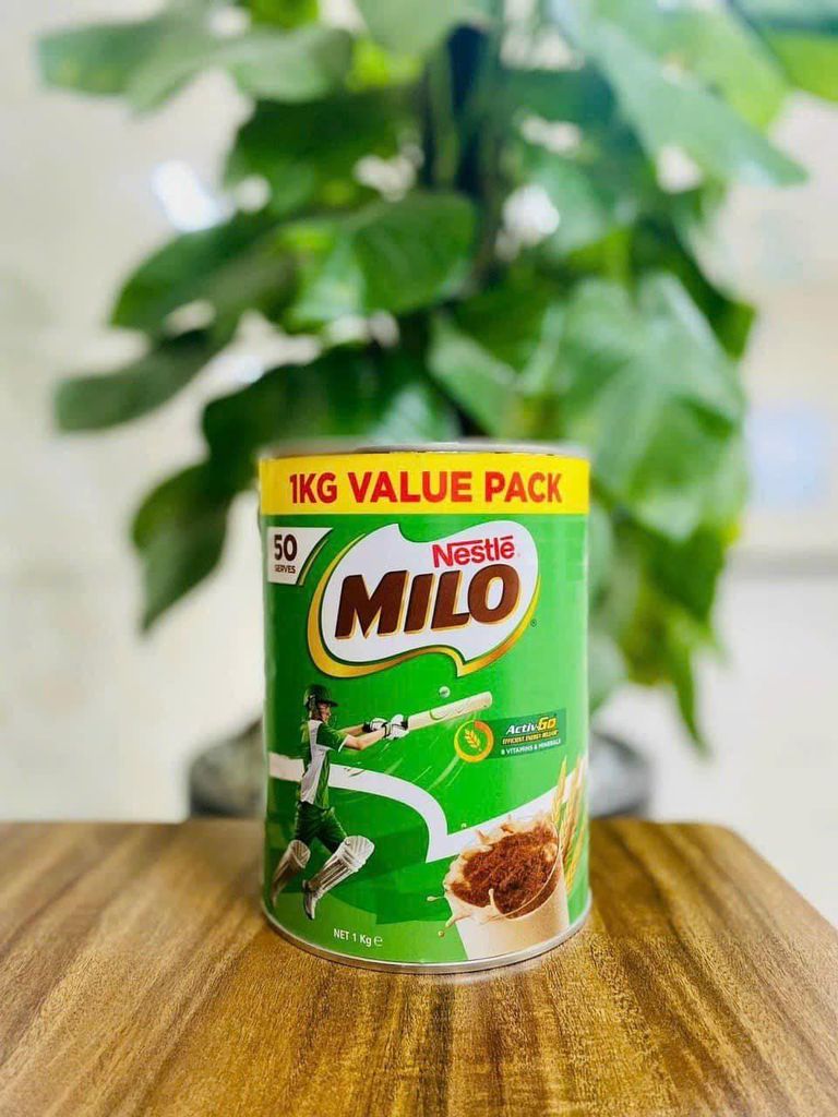 Sữa Bột Milo Úc Nestle - 1KG