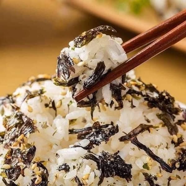 Rong Biển Trộn Cơm - 128g (10 gói)