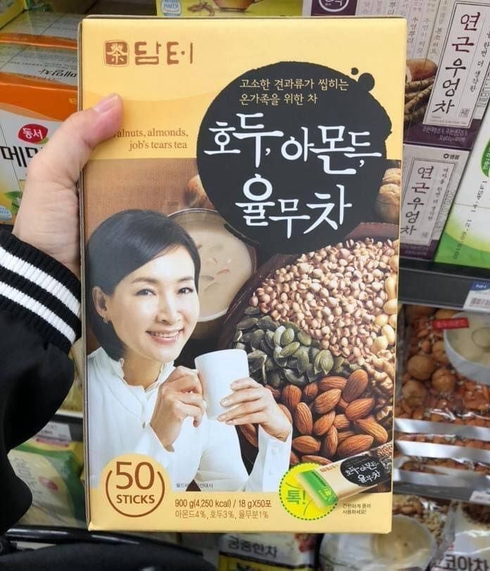 Ngũ Cốc Damtuh Hàn Quốc - 50 gói