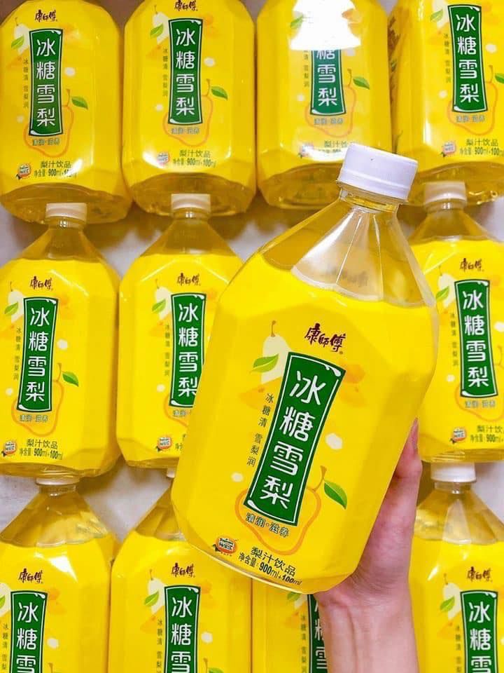 Nước Ép Trái Cây Nhiệt Đới