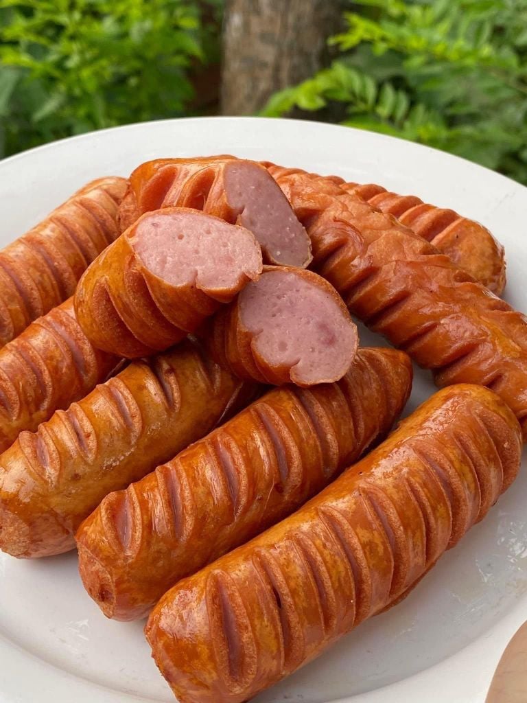 Xúc Xích Đức HQ – 500g