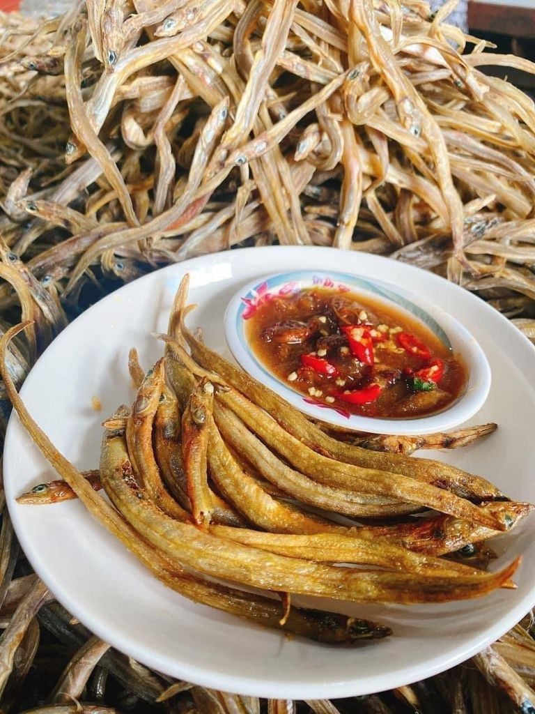 Cá Sùn Sịn - 500g