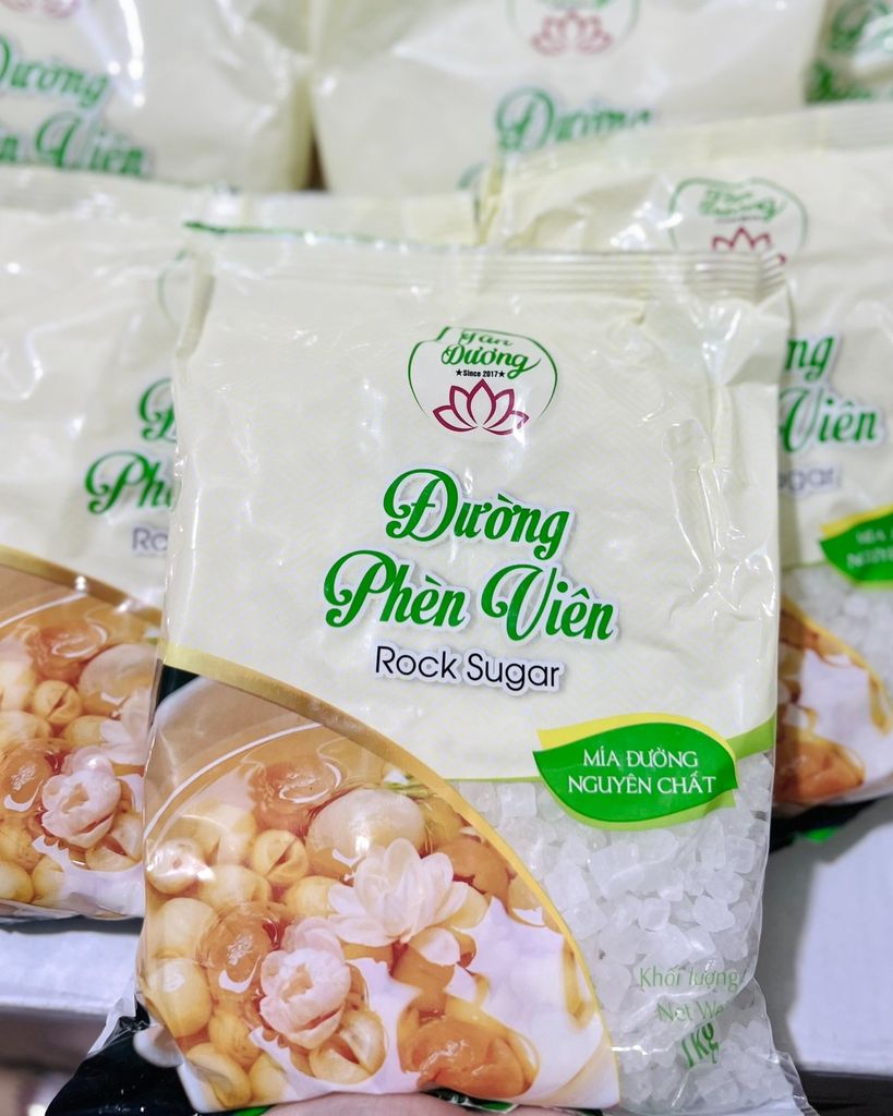 Đường Phèn Viên Tân Dương - 1KG