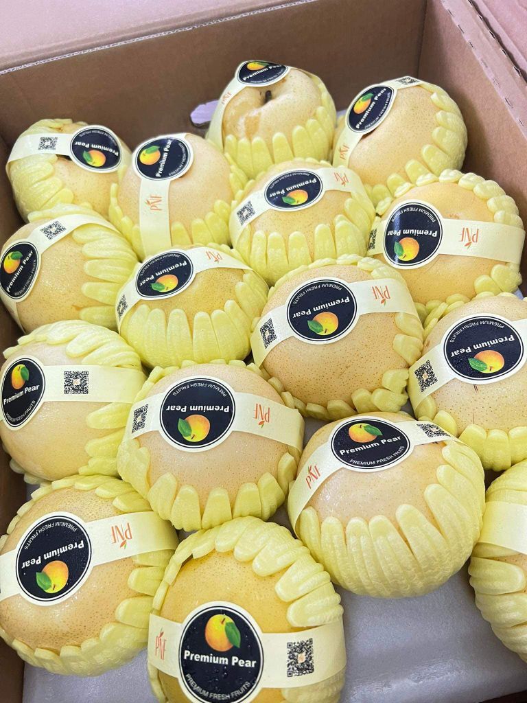 Lê Sữa Hàn Quốc- Trái