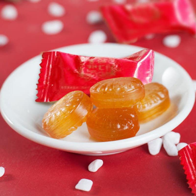 Kẹo Sâm Sobaek Red Ginseng Candy Quai xách - 200g