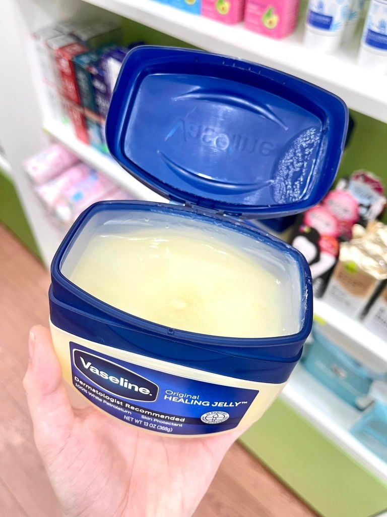 Sáp Vaseline Original Healing Jelly - Hộp 368g