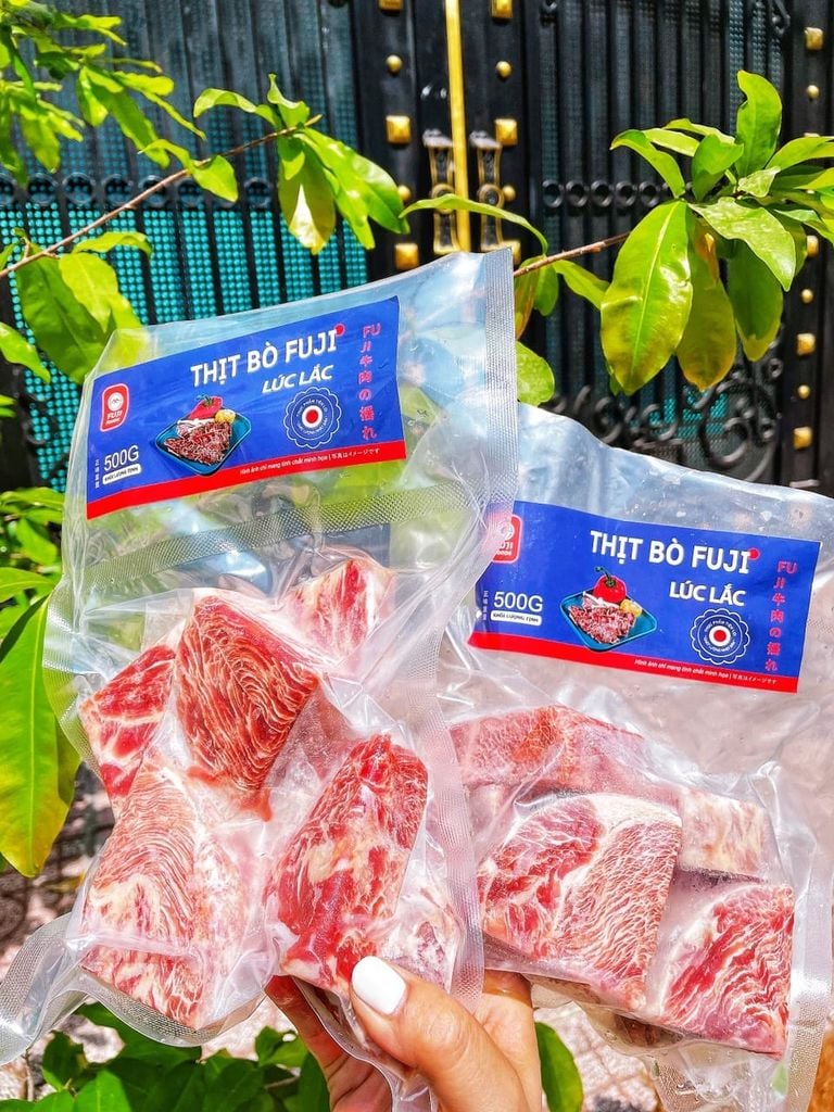Bò Lúc Lắc FUJI -500g