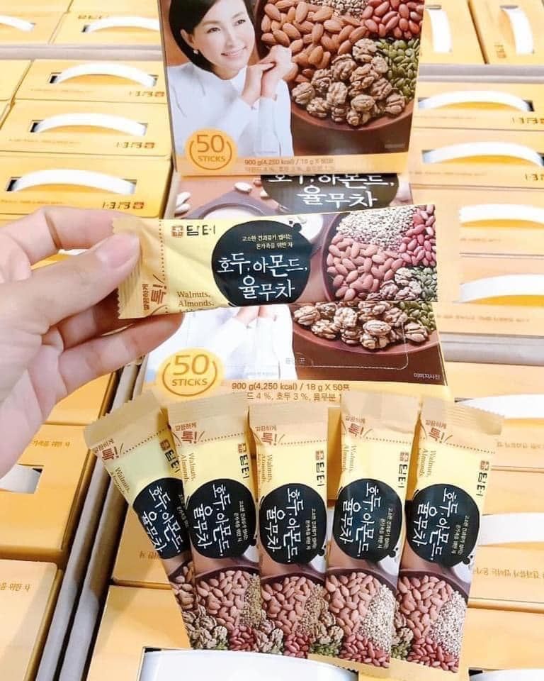 Ngũ Cốc Damtuh Hàn Quốc - 50 gói