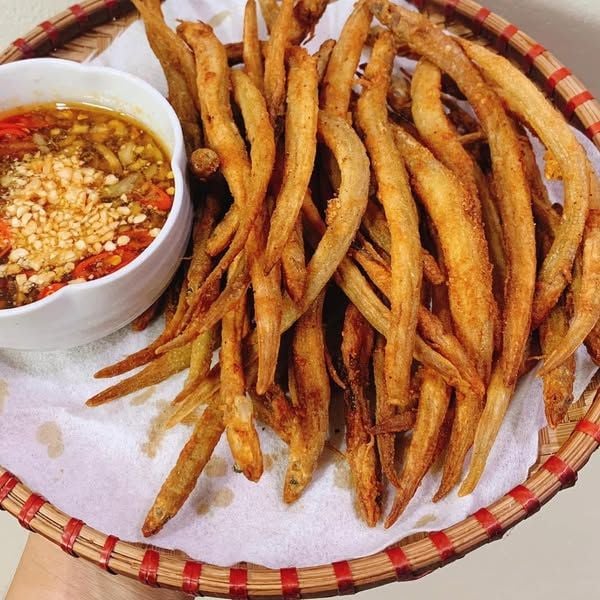 Cá Sùn Sịn - 500g