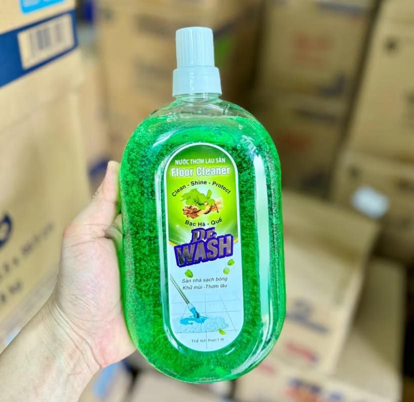 Nước Thơm Lau Sàn DR.WASH - 1L