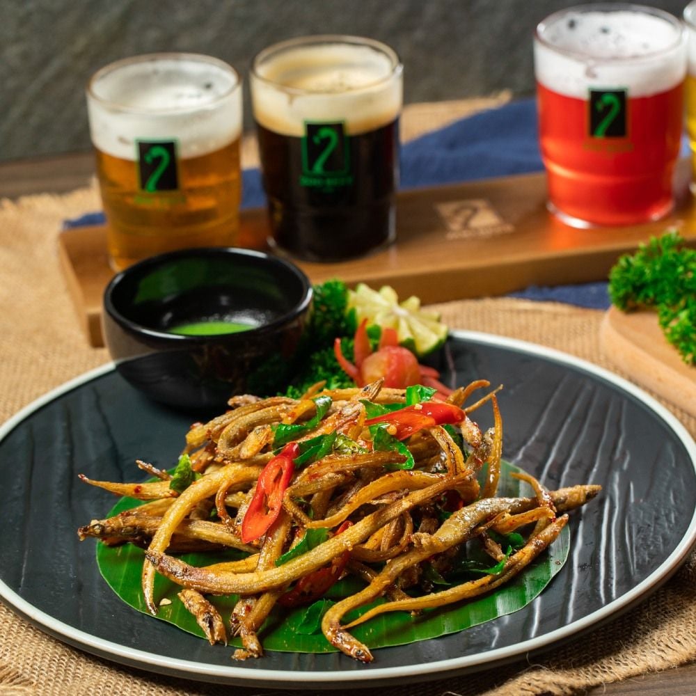 Cá Sùn Sịn - 500g