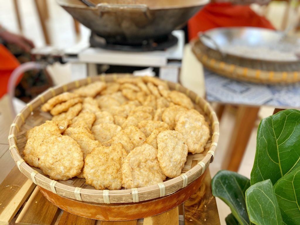 Chả Mực Giã Tay - 500g