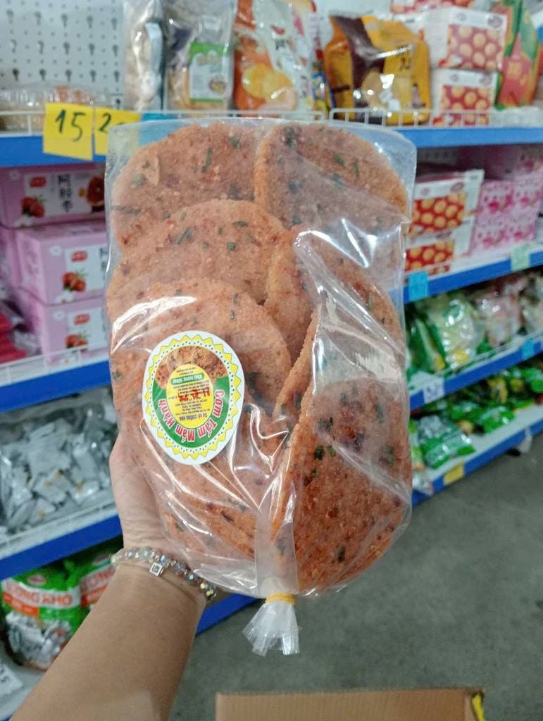 Cơm Tấm Mắm Hành - 500g