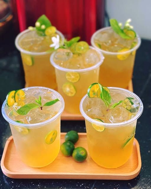 Trà Tearoma - Hộp 14 gói