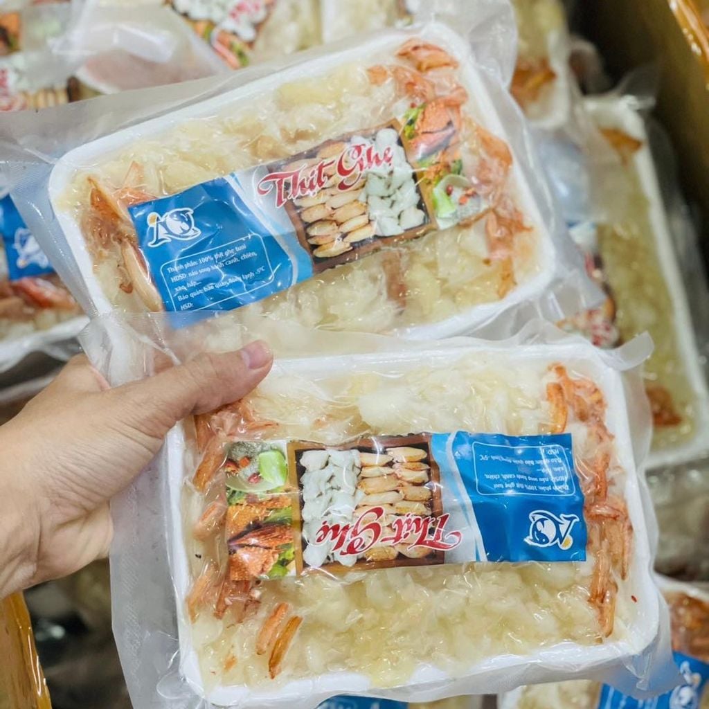 Combo Thịt Ghẹ - 250g