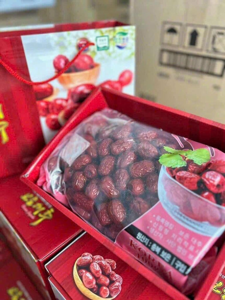 Hộp Táo đỏ Samsung - 1000g