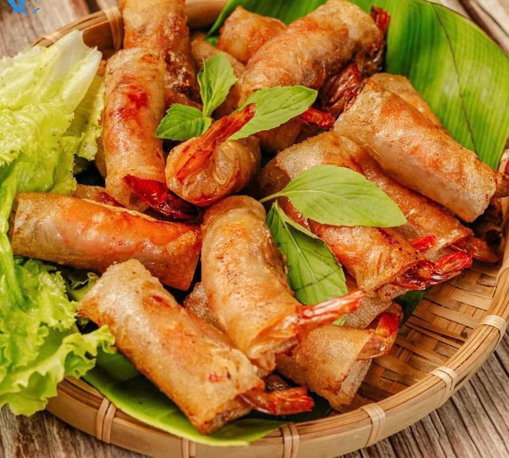 Chả Ram Tôm Đất Bình Định - 0.5kg