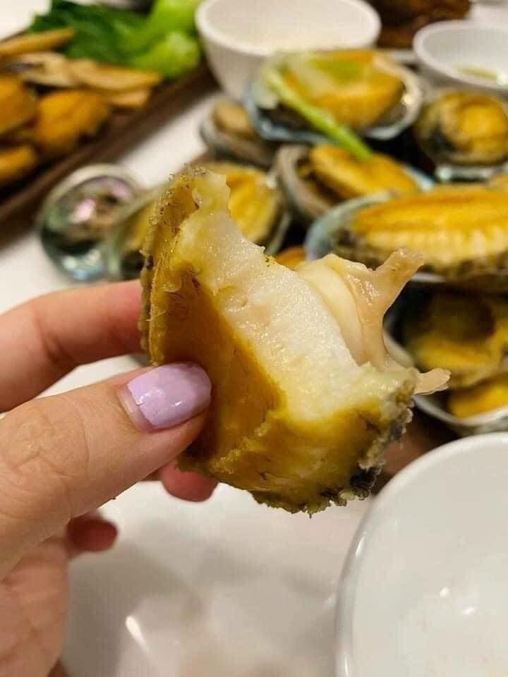 Bào Ngư Tươi - 0.5kg