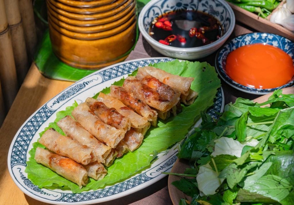 Chả Ram Tôm Đất Bình Định - 0.5kg