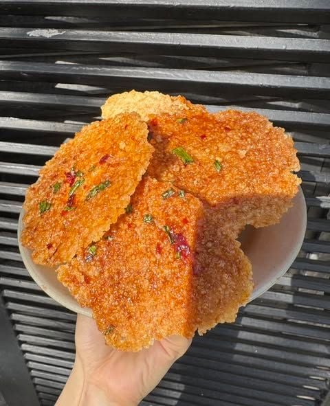 Cơm Tấm Mắm Hành - 500g