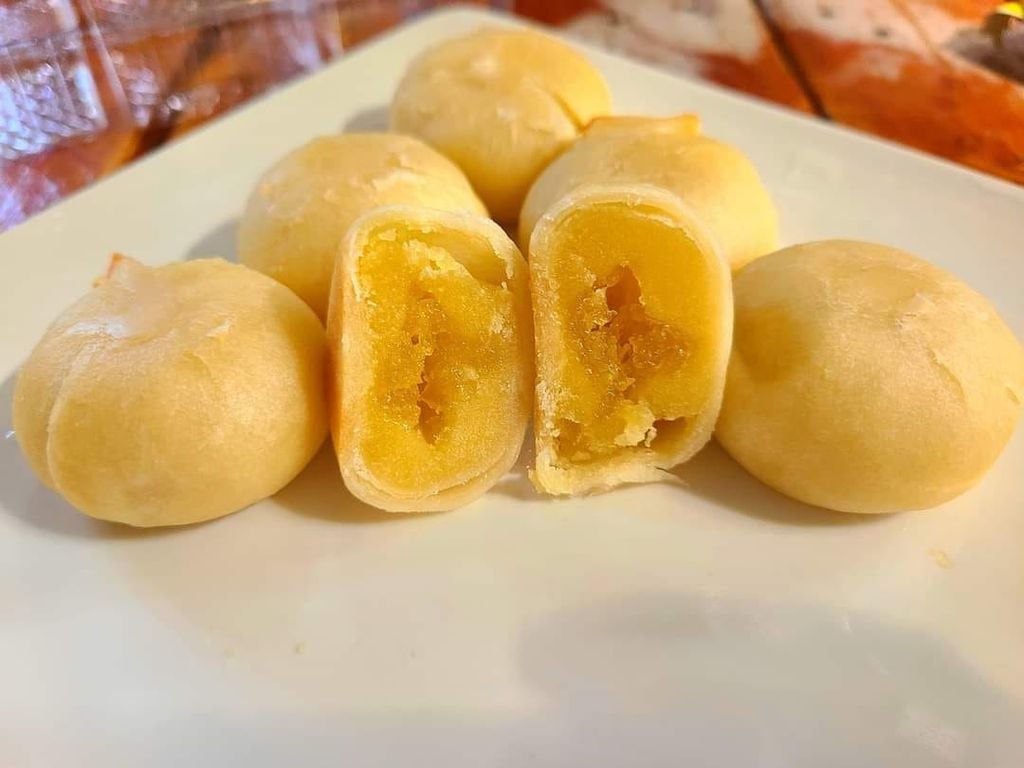 Bánh Pía Sầu Riêng Thiên Lương – 300g