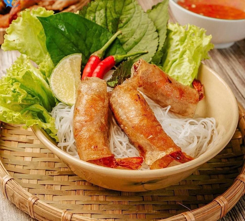 Chả Ram Tôm Đất Bình Định - 0.5kg