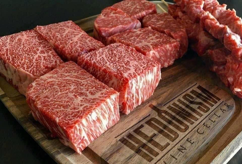 Bò Lúc Lắc FUJI -500g