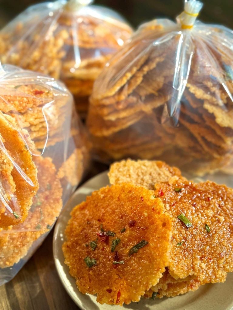 Cơm Tấm Mắm Hành - 500g