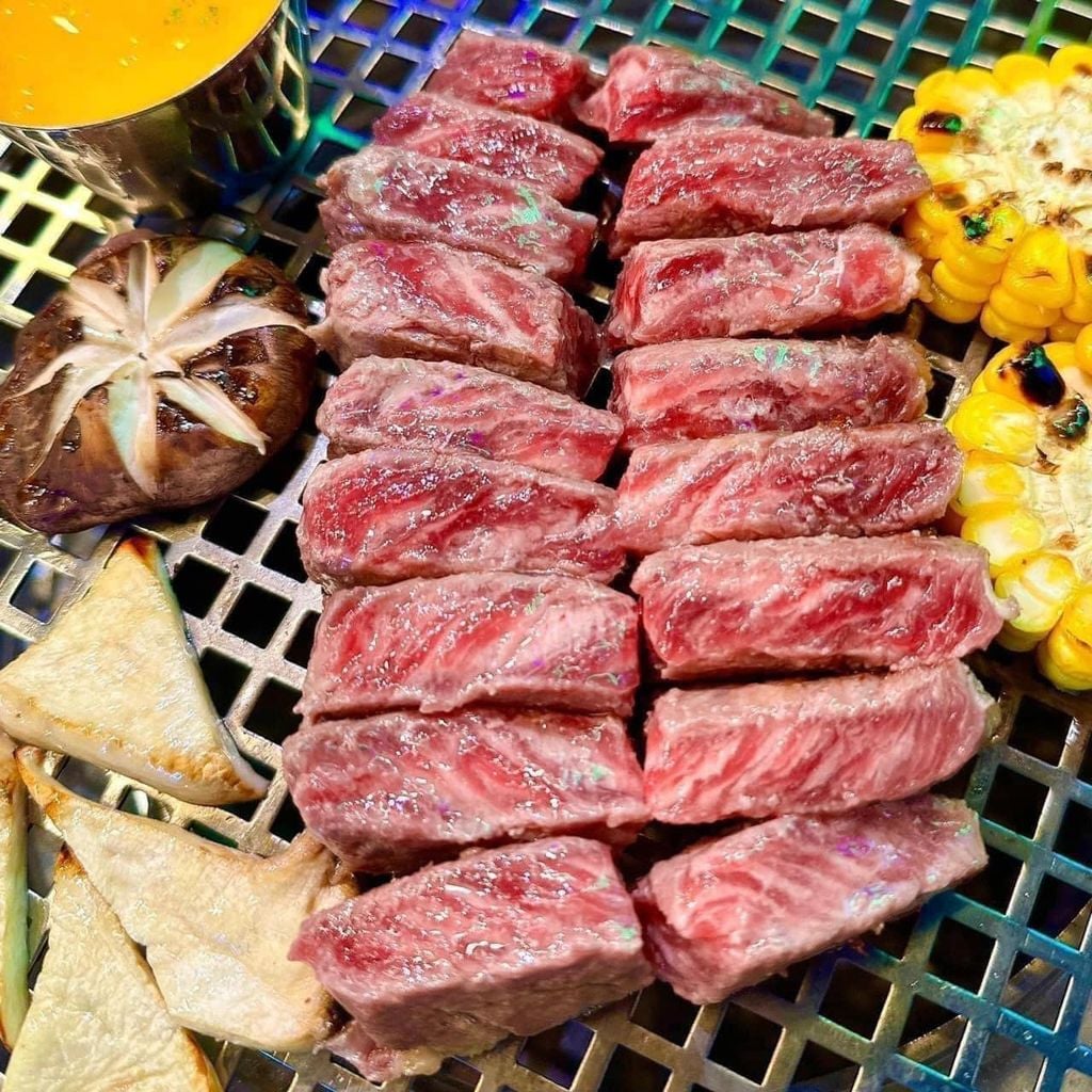 Bò Lúc Lắc FUJI -500g