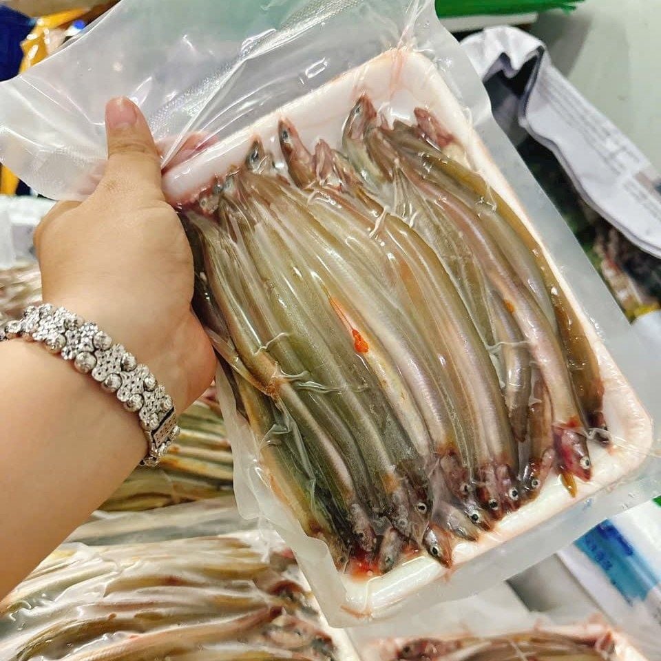 Cá Sùn Sịn - 500g