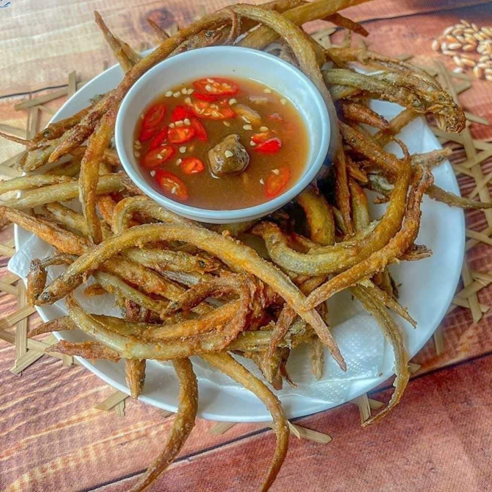 Cá Sùn Sịn - 500g