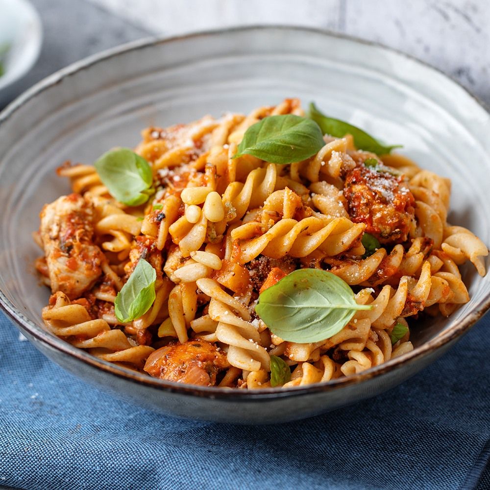 Nui Xoắn Hy Lạp La Mediterranea - 500g