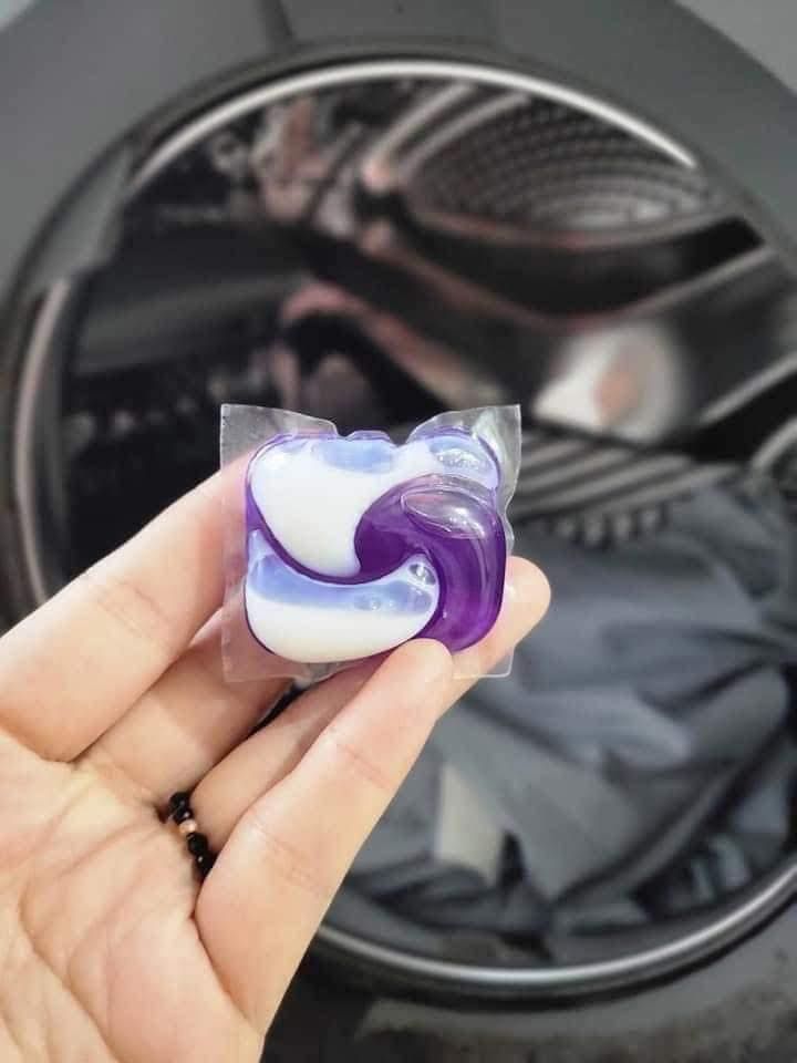 Viên giặt Bold Nhật 30 Viên (2.7) - Hương Oải Hương