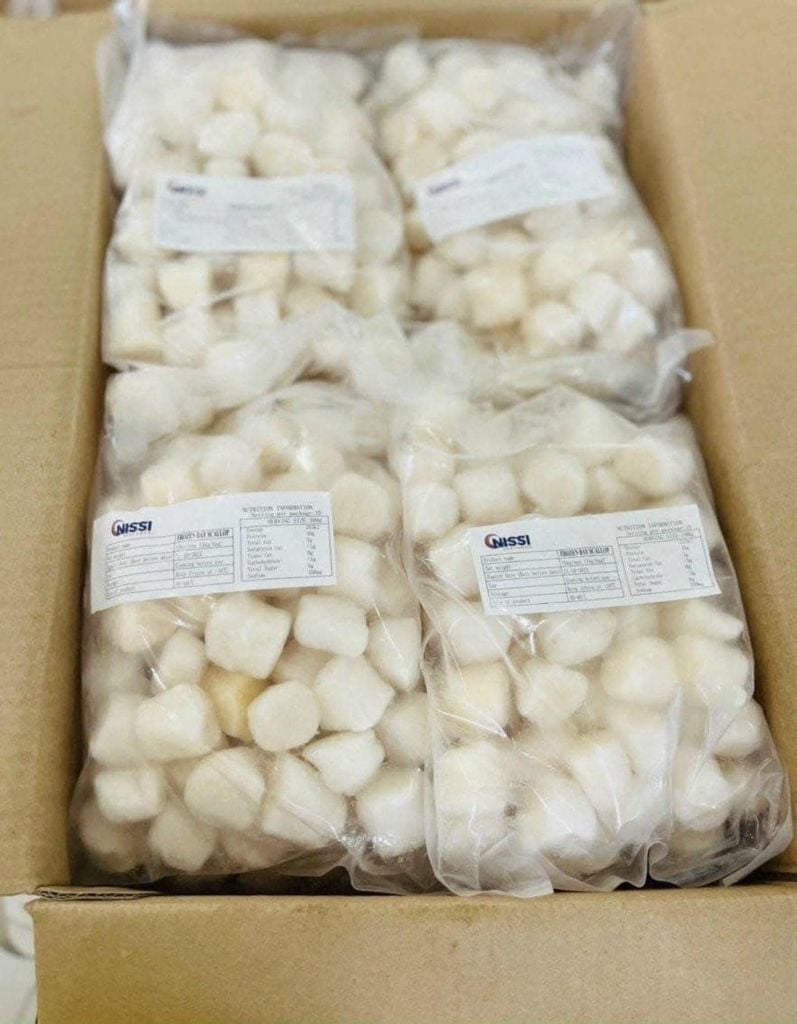 Còi Sò Nissi Nhật Bản  - 1kg