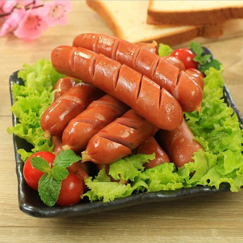 Xúc Xích Đức HQ – 500g