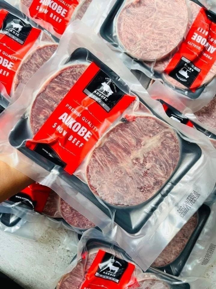 Bò Tuyết Úc Aukobe – 500g